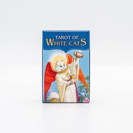 Tarot of White Cats - Mini Tarot (Tarocchi)