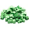 Cermant 20 pcs 2 Pin KF2EDG 3.81mm/0.15" Pitch Pluggable PCB