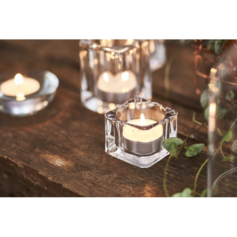L'ner Tea Light Candles – Set of 300 Unscented Tea