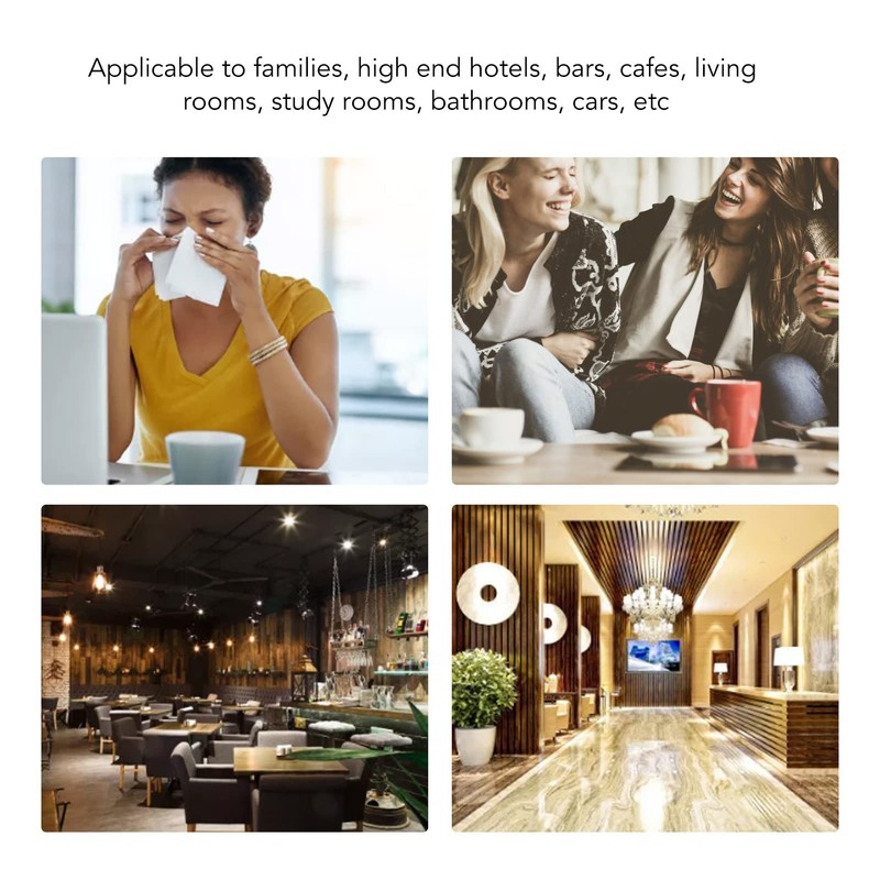 Dpofirs Retro Green Radio Shaped Facial Tissue Box Holder