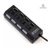 Importeek 20pz Multicargador Hub Adaptador 4 Puertos Usb Universal