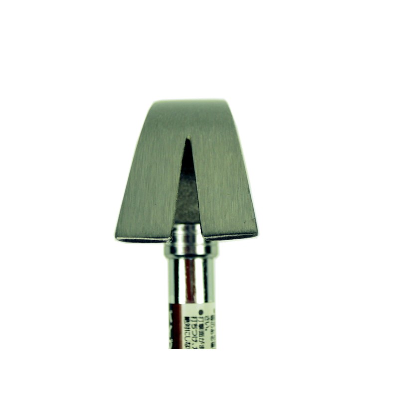 E-Value Pipe Handle Nail Hammer H Hardened Pipe 8.1 oz