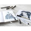 Faber-Castell Pitt Artist Pen Soft Brush 167874 Warm Grey V