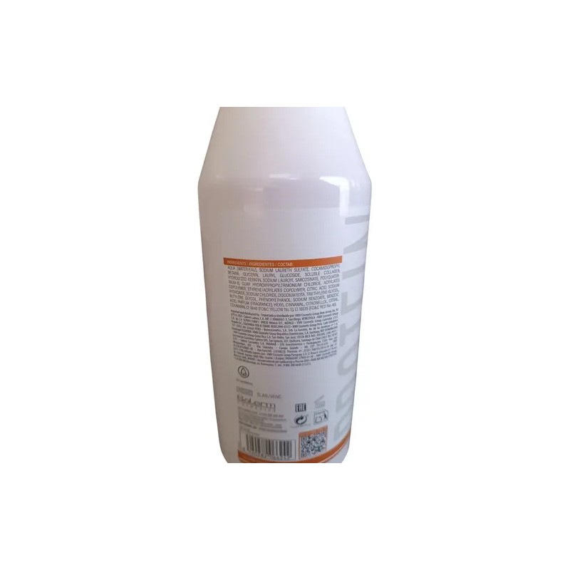 Salerm Shampoo Y Bálsamo Multi Proteínas De 1200ml C/u