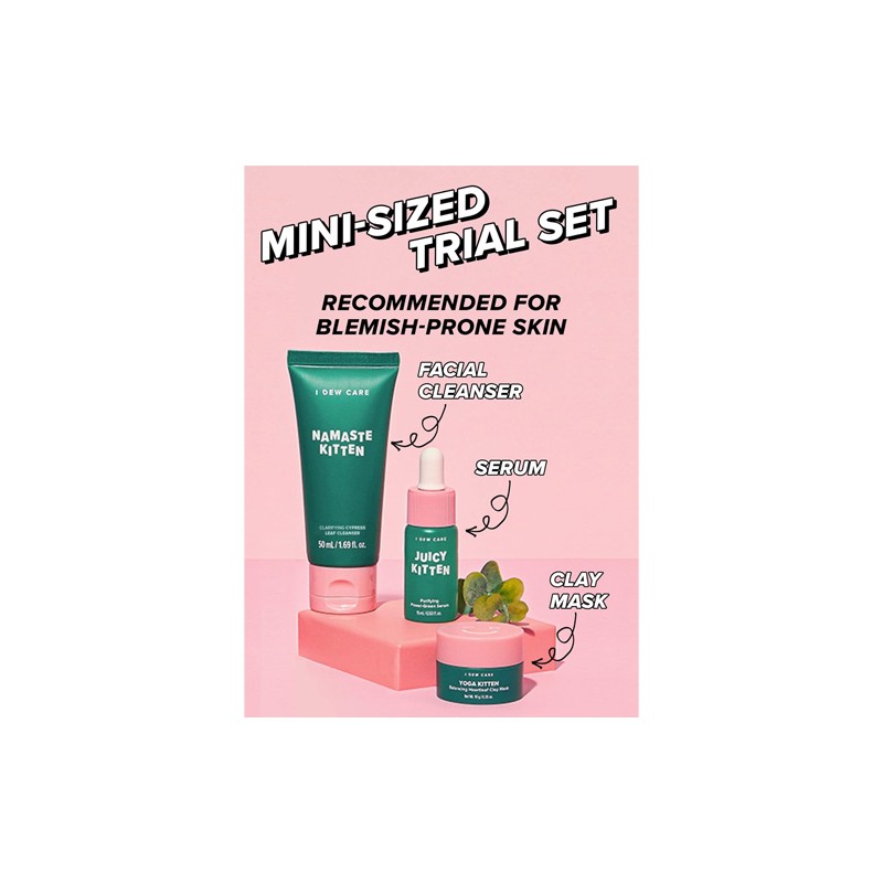 I DEW CARE [I DEW CARE]Kitten My Balance On