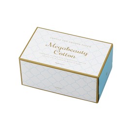 Mega Beauty Cotton 80 count