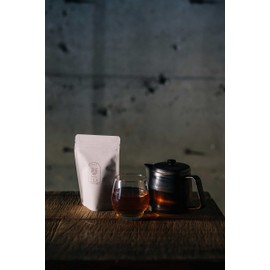 ode tea Organic Tea, Organic Tea, 2.1 oz (60 g), Organic Tea Loose Leaf (Darjeeling, 2.1 oz (60 g)