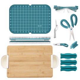 We R Comfort Craft Crafter's Lap Desk Kit-14 Piece
