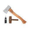 1844 Helko Werk Germany Classic Pathfinder Hatchet - Made in
