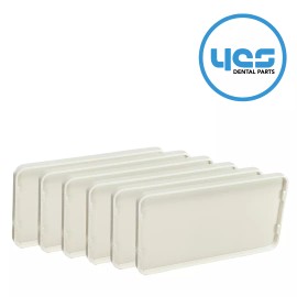 Gendex 770  Dental X-Ray Replacement  Arm Side Caps / Covers Kit of 6