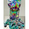 Gringas Sour cotton candy popping gushie - Bag/Jar Size: 10