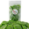 FirstChoiceCandy Sweetened Sliced Dried Kiwi, 1 Pound