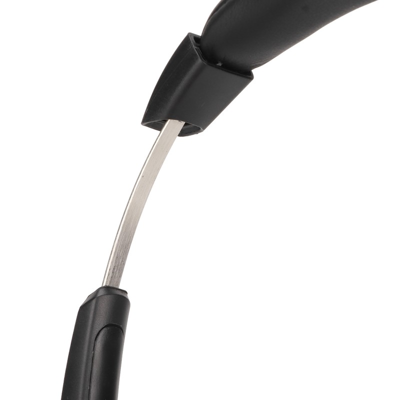 RJ9 Phone Headset Built in HD Microphone Binaural Office Headset