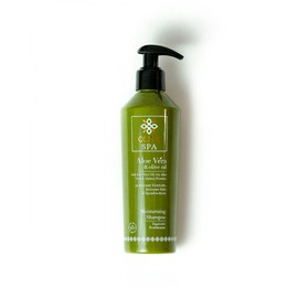 Olive Spa Moisturising Shampoo 250ml