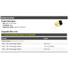 Cooling Fan Switch - Square Connector - Compatible with 1998-2001