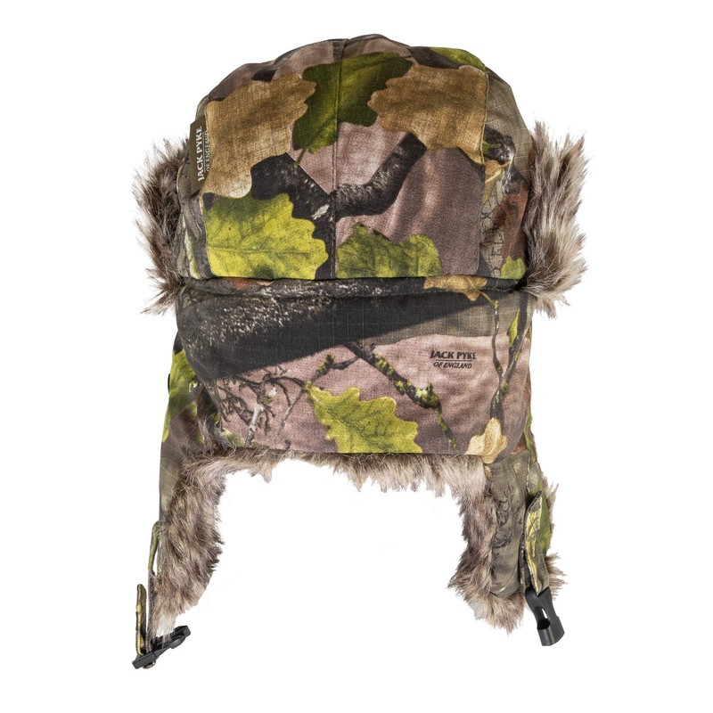 JACK PYKE Tundra Hat English Oak Evolution 59