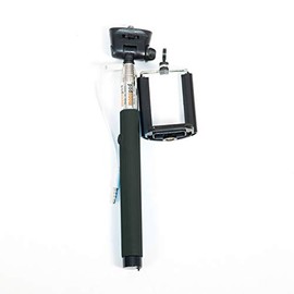 CREVICOSTA QUALITY MARK MARCAS DE CALIDAD Selfie Stick (Black)
