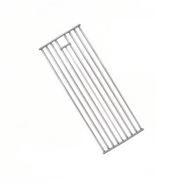 J&HYBBQ Stainless Steel Grill Grate 19 1/4 x 7.5 Inch, 7.8 mm Rod BBQ Grill Grate Compatible with Bull Angus, Brahma, Outlaw, Steer Premium, Lonestar Select, 7 Burner Premium, Lion Premium