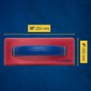 QEP 10" x 4" Stone Grout Float for All Grout