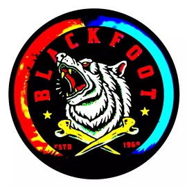 BLACKFOOT SET BRACELET+NECKL