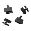 OrangeClub 4 x for Shimano B01S resin brake pads BR-M