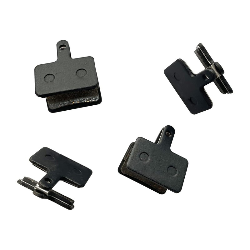 OrangeClub 4 x for Shimano B01S resin brake pads BR-M