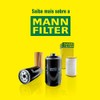 MANN-FILTER HU 8007 z Oil Filter Kit for Cars and