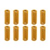 Aokin 3D Printer Bed Springs, 8mm OD 20mm Length Compression