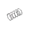 sourcing map Compression Spring,304 Stainless Steel,8mm OD,0.8mm Wire Size,9mm Compressed