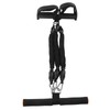 Foot Pedal Elastic Pull Rope Multifunction Abdomen Trainer Fitness Sit