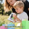 OUTACT Children's Digital Microscope, Handy Microscope, Magnification, 50-1000 Times Magnification,