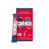 Cwench Electrolytes Powder Hydration Packets Mix with Celtic Salt, Berry