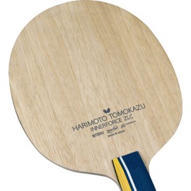Butterfly ZLC FL 37031 Shakehand Racket for Table Tennis Tomokazu Harimoto, Inner Force