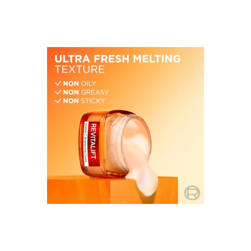 L'Oreal Paris Vitamin C Brightening Day Cream [Vit C +