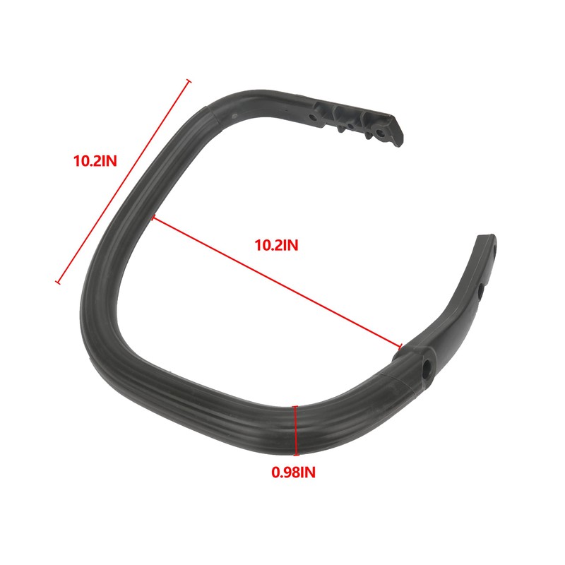 QINCUN Front Handle for Husqvarna 445 450 445E 450E Chainsaw