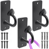 Lifeswell Heavy Duty Resistance Band Wall Anchor, Workout Wall Mount
