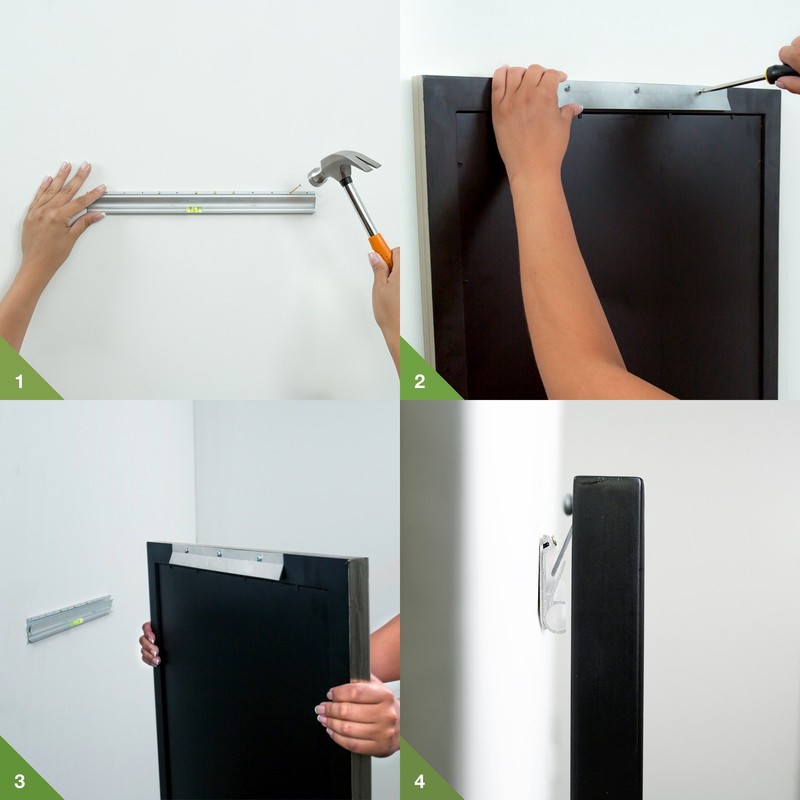 Hangman APT-15 Electrical Distribution Products | 15" Apartment Hanger
