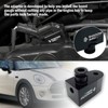 GAZOZ PERFORMANCE Direct Fit Boost Gauge Sensor Adapter Compatible with