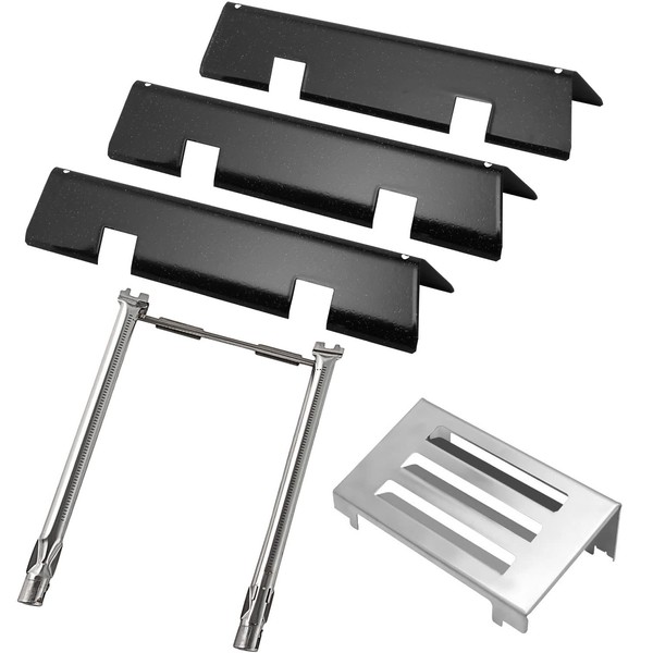 Grill Replacement Kit for Weber Spirit 2 Parts, 7635 Flavorizer