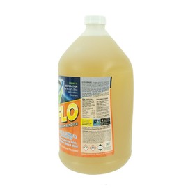 Front 9 Restoration F9 Efflorescence, Hard Water Stains and Calcium Remover - Perfect for Mud and Copper Stains and Concrete Coating Prep - 1 Gallon