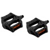 VP-Components VP-560 Plastic, Platform, Fixed Gear, Fixie, BMX Bicycle Pedals