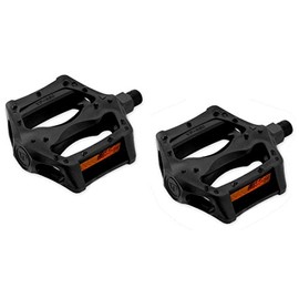 VP-Components VP-560 Plastic, Platform, Fixed Gear, Fixie, BMX Bicycle Pedals