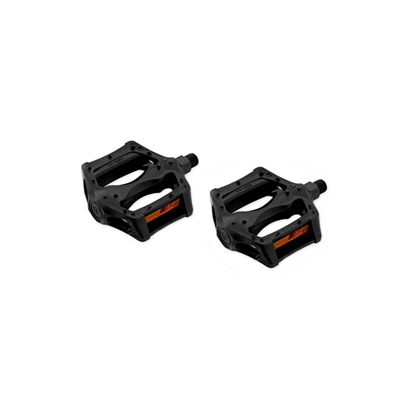 VP-Components VP-560 Plastic, Platform, Fixed Gear, Fixie, BMX Bicycle Pedals