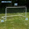 Soccer Goal Nets, Football Net Sports Replacement Post Net for