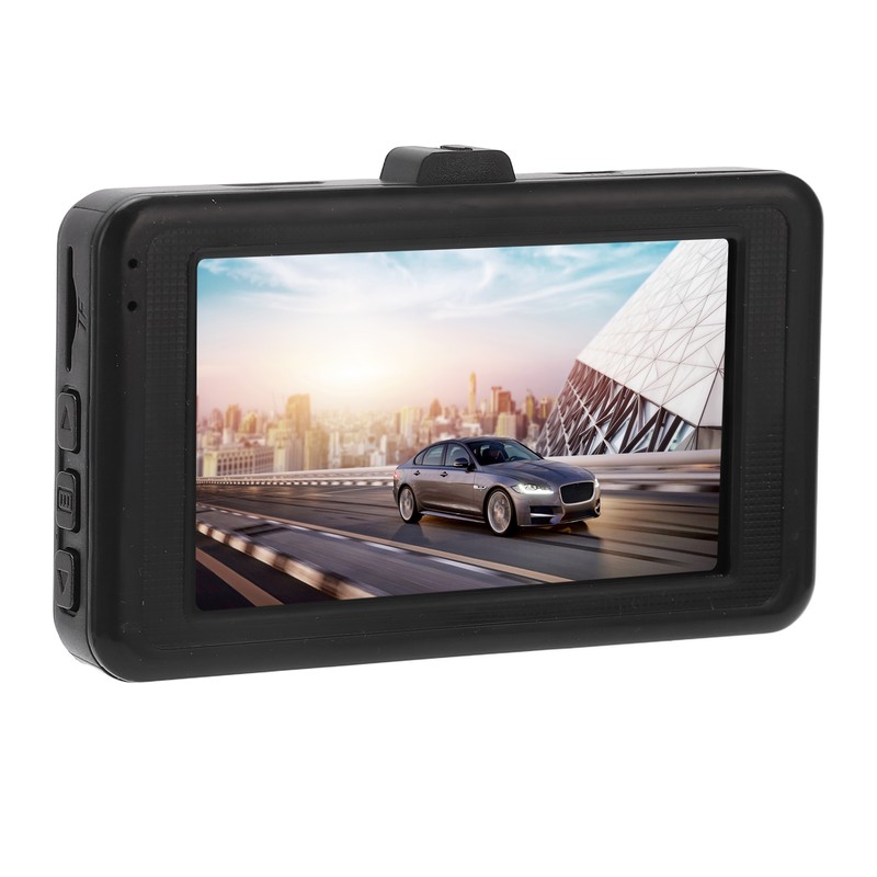 3in LCD Car Dash Camera Cam Motion Detection 120° Wide