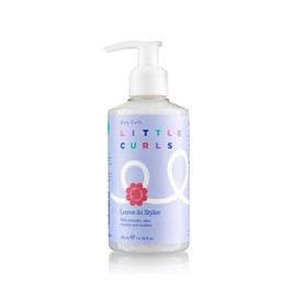 Little Curls Leave-In Styler: Lightweight Curl Crème for Kids – Moisturizes, Smooths Frizz & Defines Curls