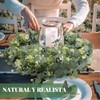 Boda Decoracion Pack - 6PCS Guirnalda de Flores Artificiales para