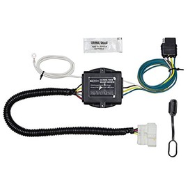 Hopkins Towing Solutions 43134 Honda Pilot Plug-in Simple Trailer Wiring Kit