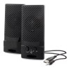 Ele-Gate Par Bocinas Escritorio PC entrada 3.5mm USB Ele-gate Bc.87