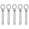 5 Pcs Anchor Eye Bolt Extension Eye Bolt Used to